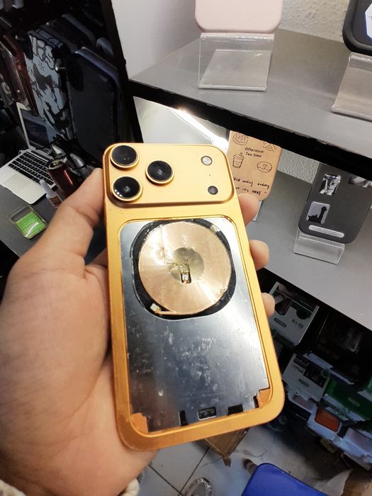 Iphone Xr в корпусе Iphone 17pro 128Gb