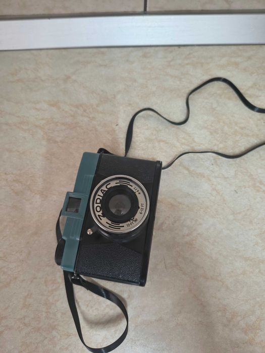 Aparat foto vintage ZODIAC Camera anii60