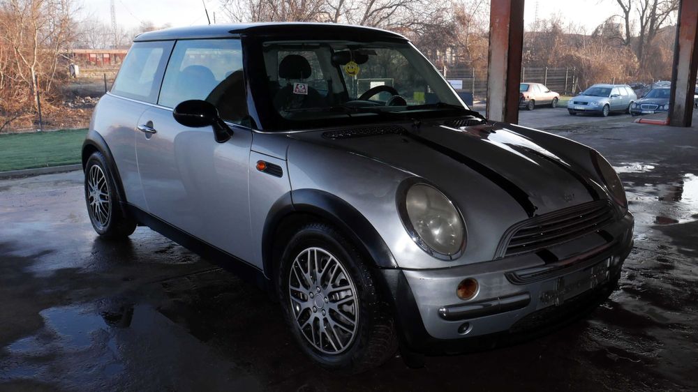 Mini Hatch (R50; R53) от 2001 до 2006 НА ЧАСТИ