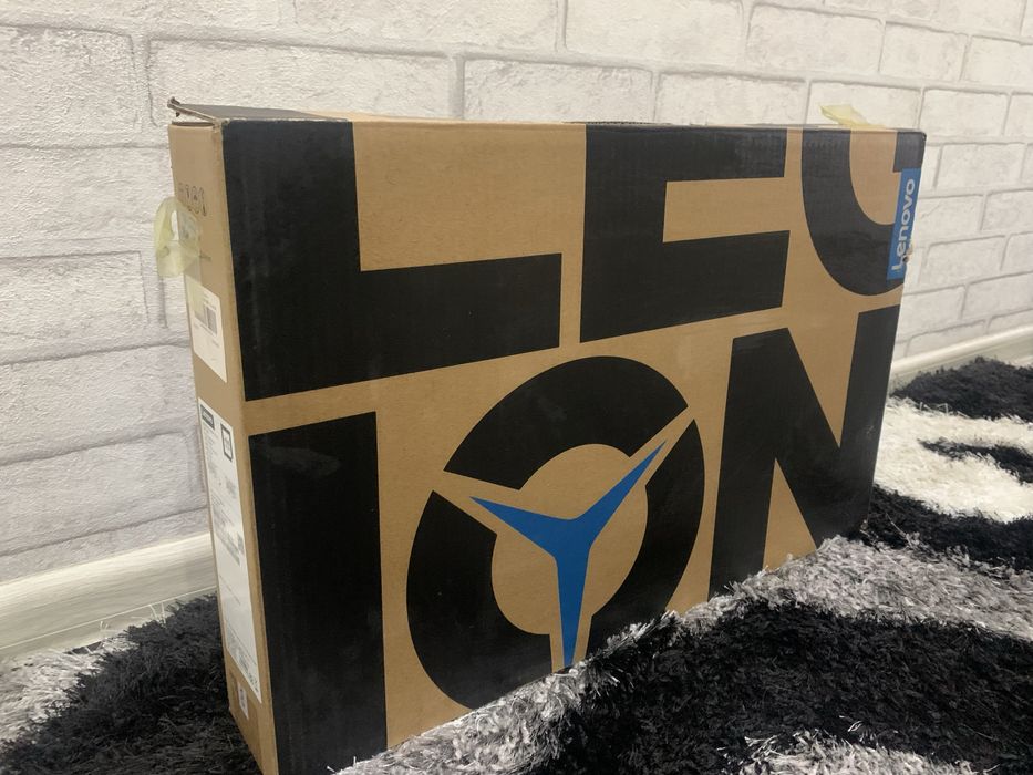 Ноутбук Lenovo Legion 5