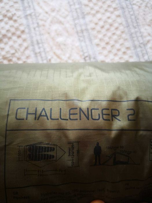 Cort Robens Challanger 2