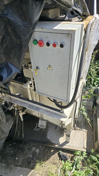 Оборудование для производства пескоблока