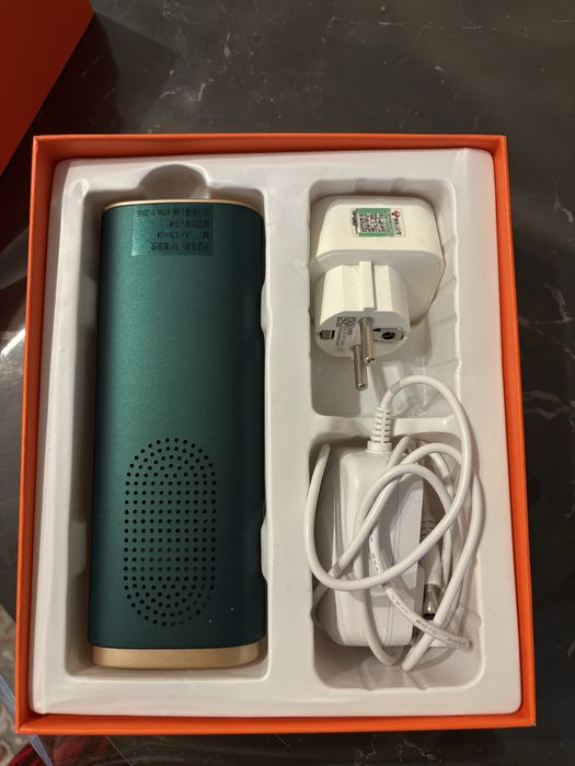 Депилятор световой