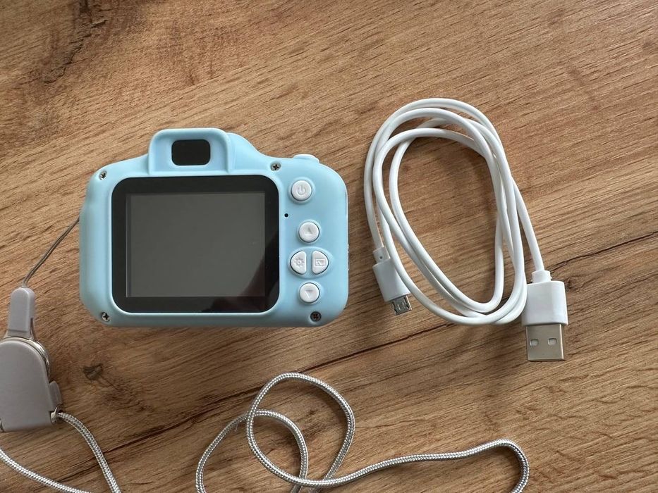 Детски дигитален фотоапарат Sonmax (с кутия)