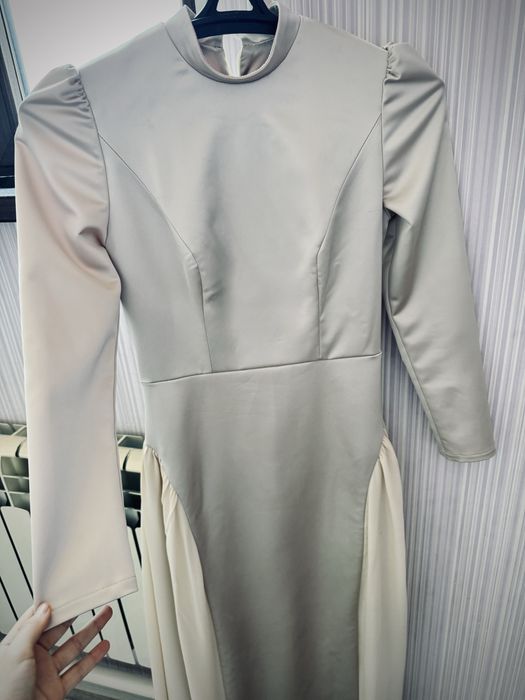 Платье сшитое новое