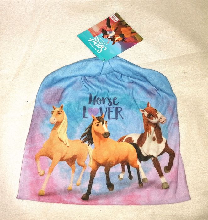 Caciulita copii Spirit strat dublu