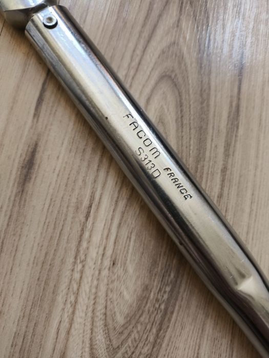 Нови ключове Facom N 20 и денамометричен ключ Facom s 313 d