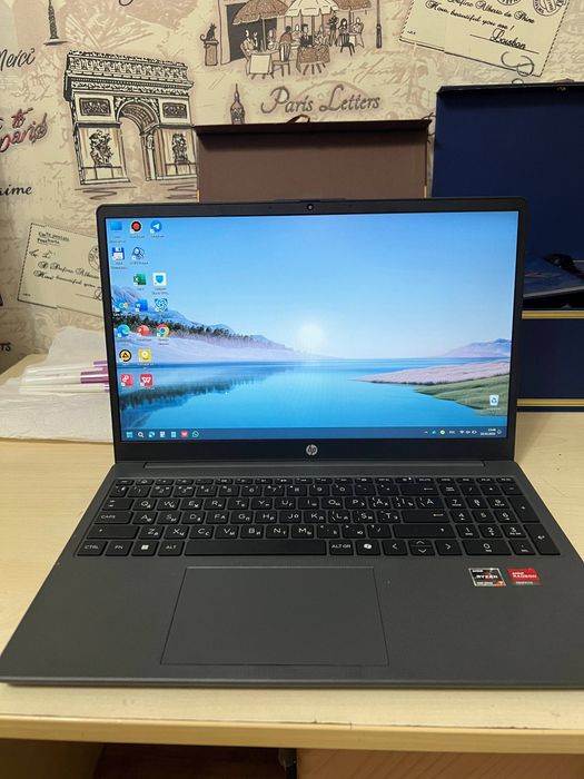 Noutbook Hp Ryzen 7