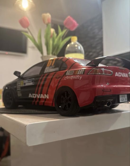 Vand Masinuta RC hpi rs4 sport 3