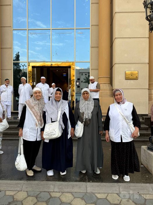 Umra safari | Litsenziya №0017 | 990Usd dan