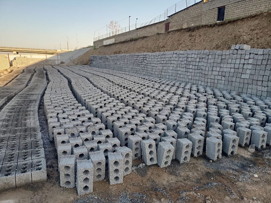 Шлакаблок шлакоблок 24/7