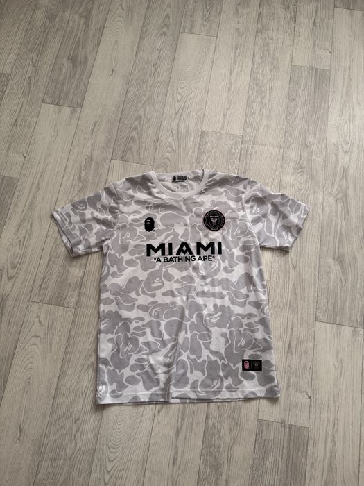 футболка Bape размер М