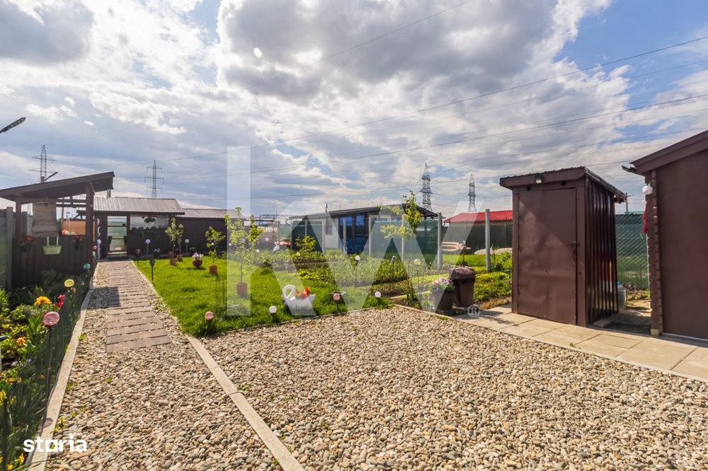 Teren 300 mp – Gradina amenajata, Triaj Brasov ,Comision 0%
