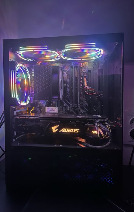 Компьютер игравой