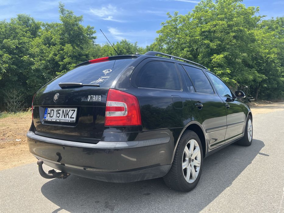 SKODA Octavia 2005 — imagine 2