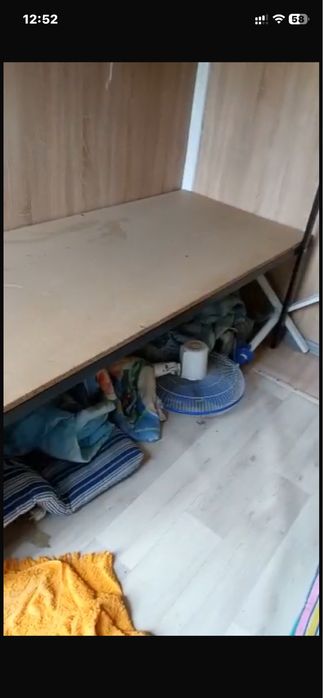 Сдам вагончик на 4 человека