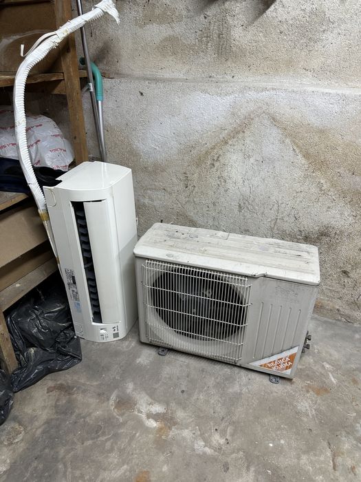 Климатик Mitsubishi - японски