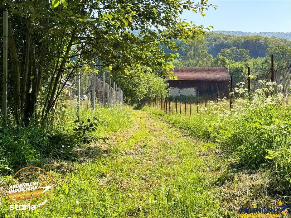 FILM! Teren extravilan pe 2.737mp,zona pretioasa,acces facil,Dobarlau,