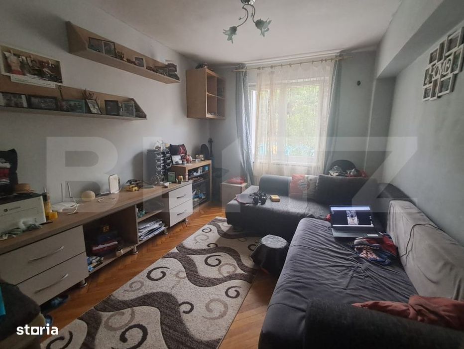 Apartament 2 camere, 54 mp, etaj 1, Calea Cutezantei