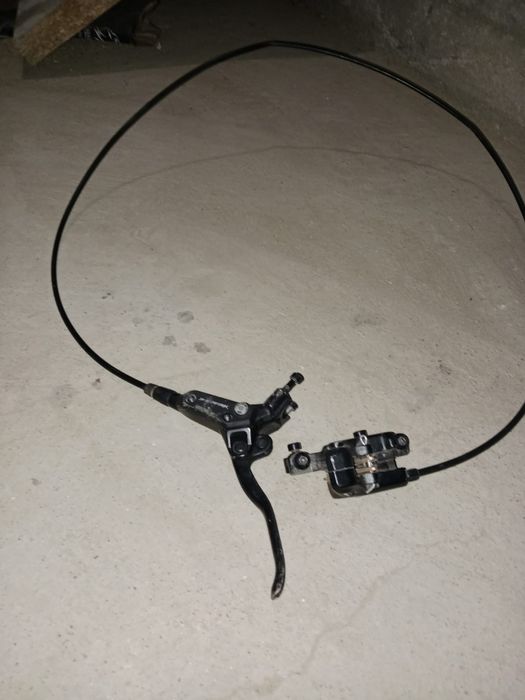 Продам гидравлический тормоз срочно!