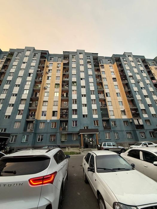 СРОЧНО 3 хона/7/12 Новостройка 65.5м2