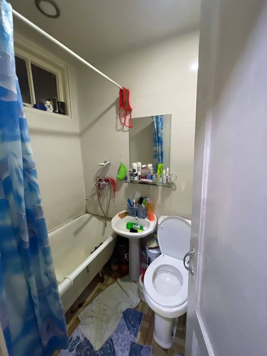 Квартира  43 квадрата