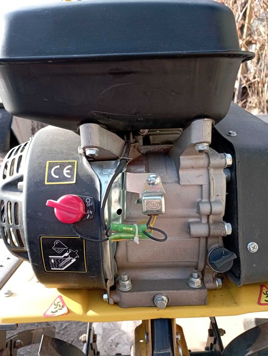 Мотокультиватор Huter