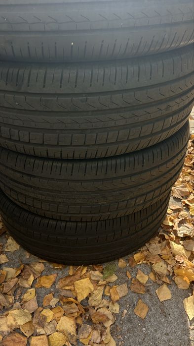 Anvelope vara Pirelli Scorpion Verde SUV 235/65/r17