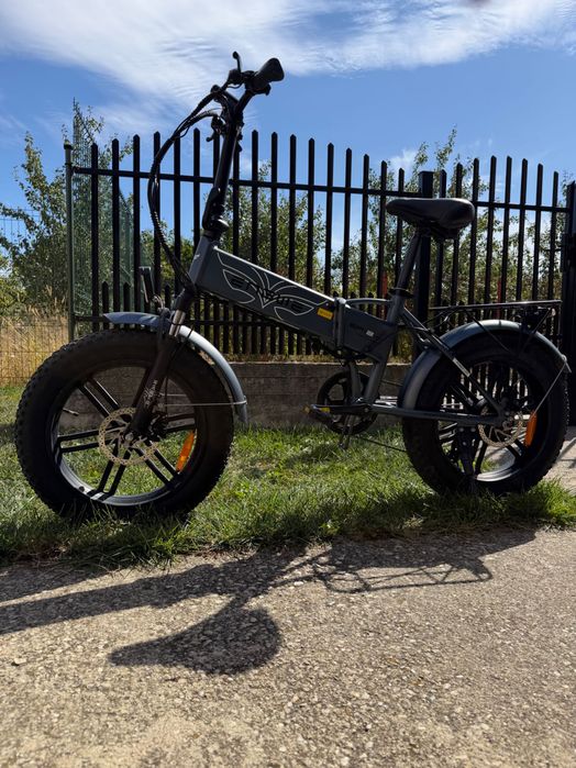 Bicicleta Engwe EP2 PRO
