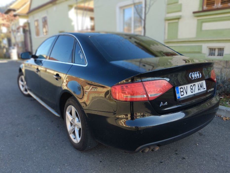 Audi A4  Tdi 2.0  Proprietar !