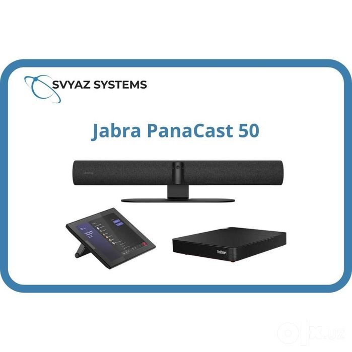 JABRA PanaCast 50 терминал ВКС