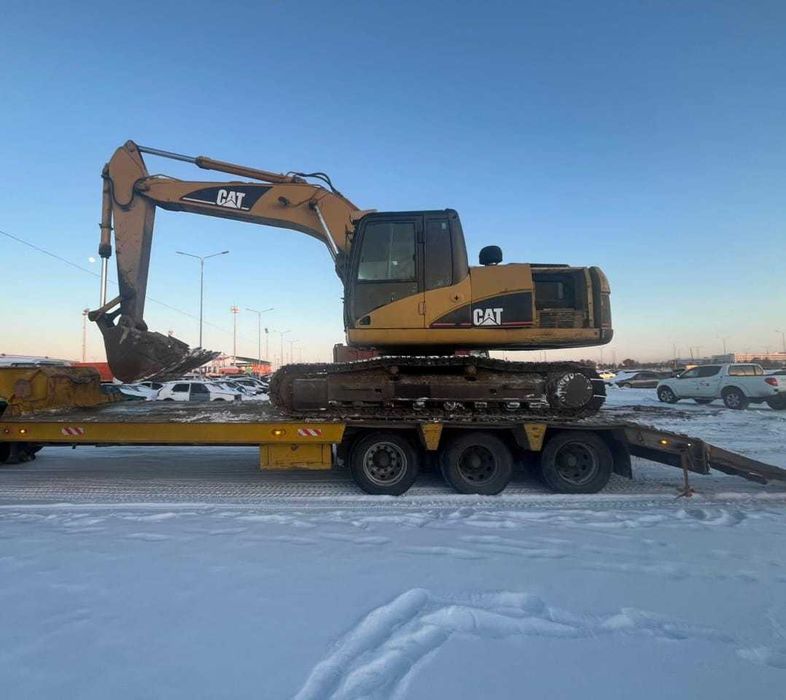 Услуги ТРАЛА город Астана, межгород
