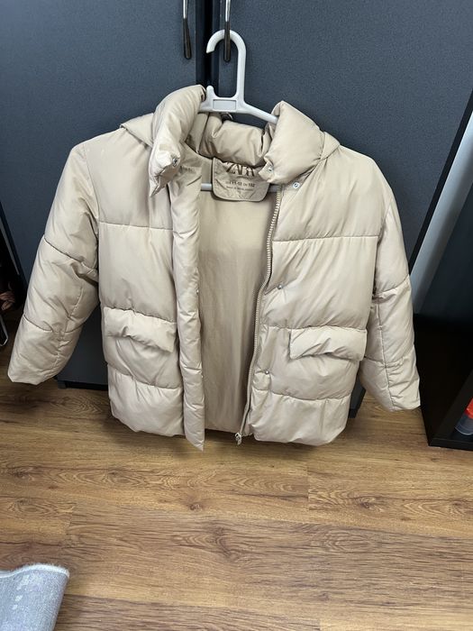 Geaca zara pentru fetite