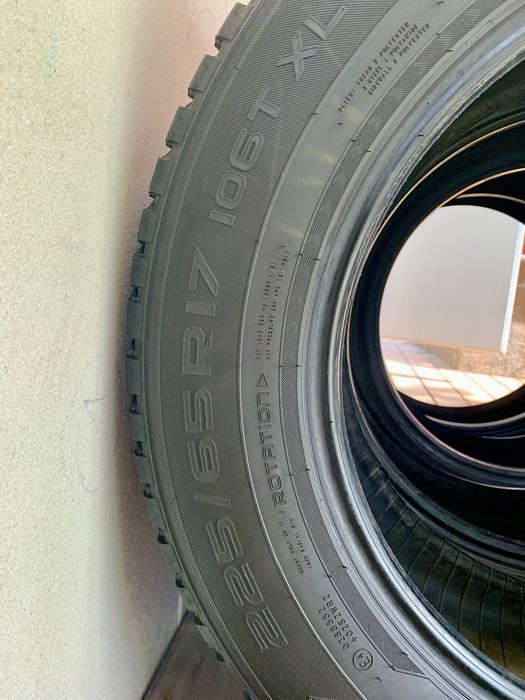 Nokian Hakkapellitta 8 SUV