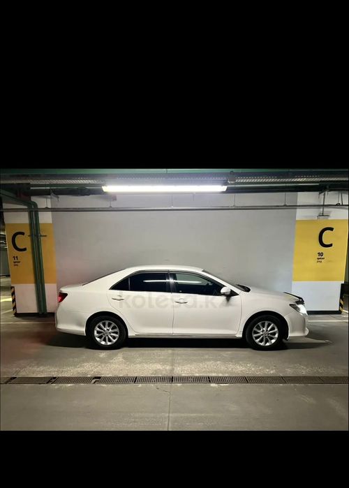 Титановые диски на камри обмен