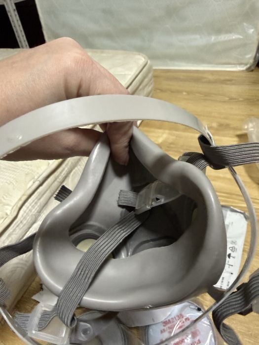 Продается респираторы и его запчасти