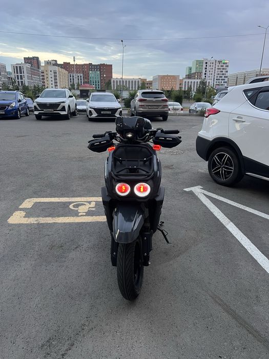Мопед танк новый