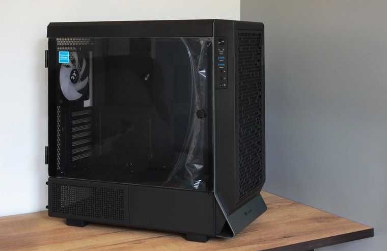 Компьютерный корпус Thermaltake Ceres 500 TG ARGB