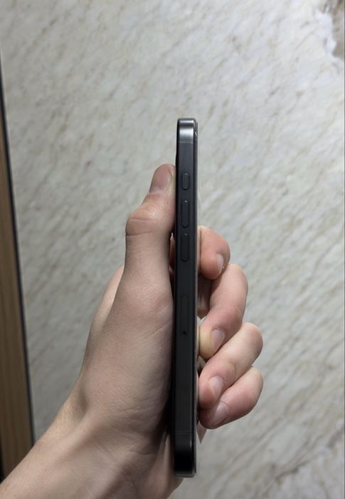 Model: Iphone 16 pro