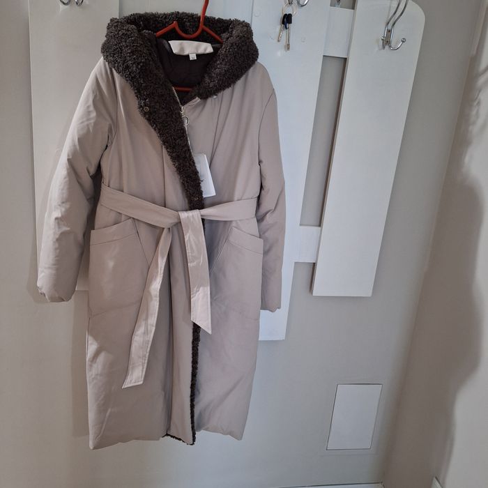 Куртка зимняя  Новая, выдержит -40