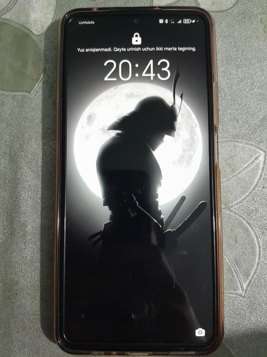 Honor x7b kafolati bilan