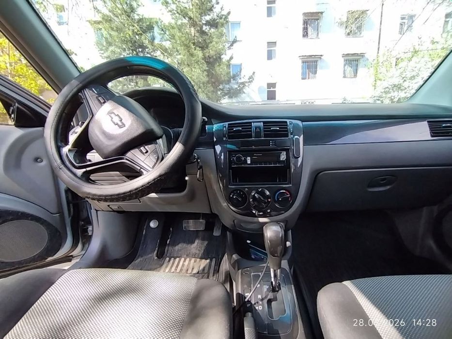 Chevrolet Lacetti / Gentra 2015 — 7