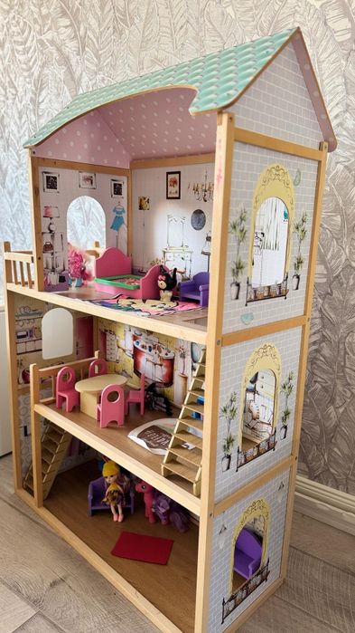 кукольный  домик