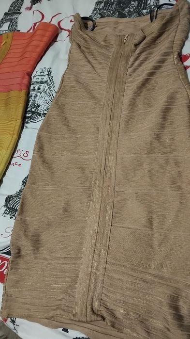 Коктейльное платье для девушки