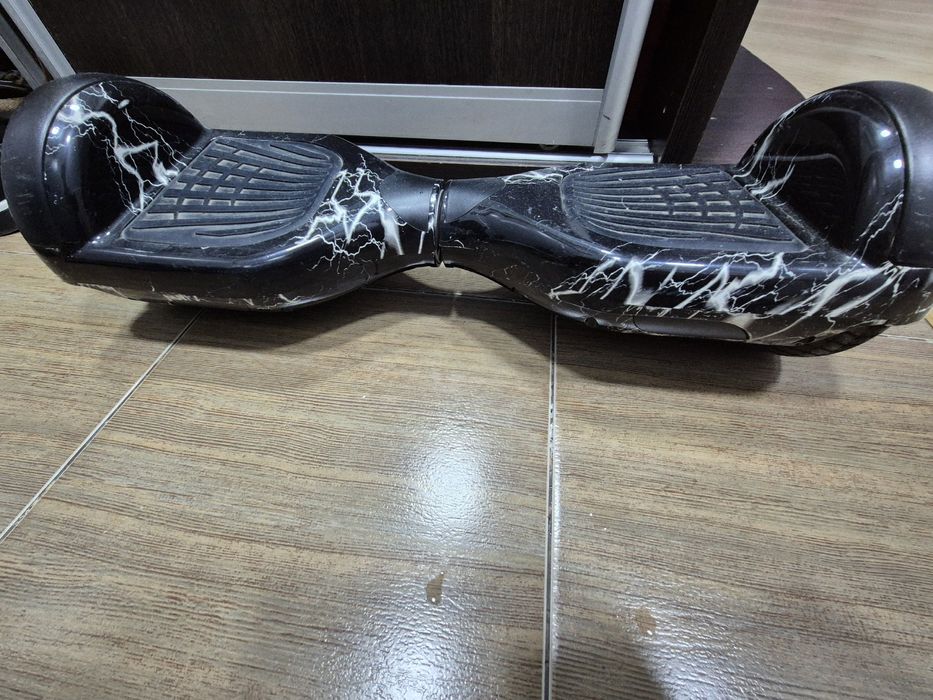 Гироскутер б/у, оторвана ручка