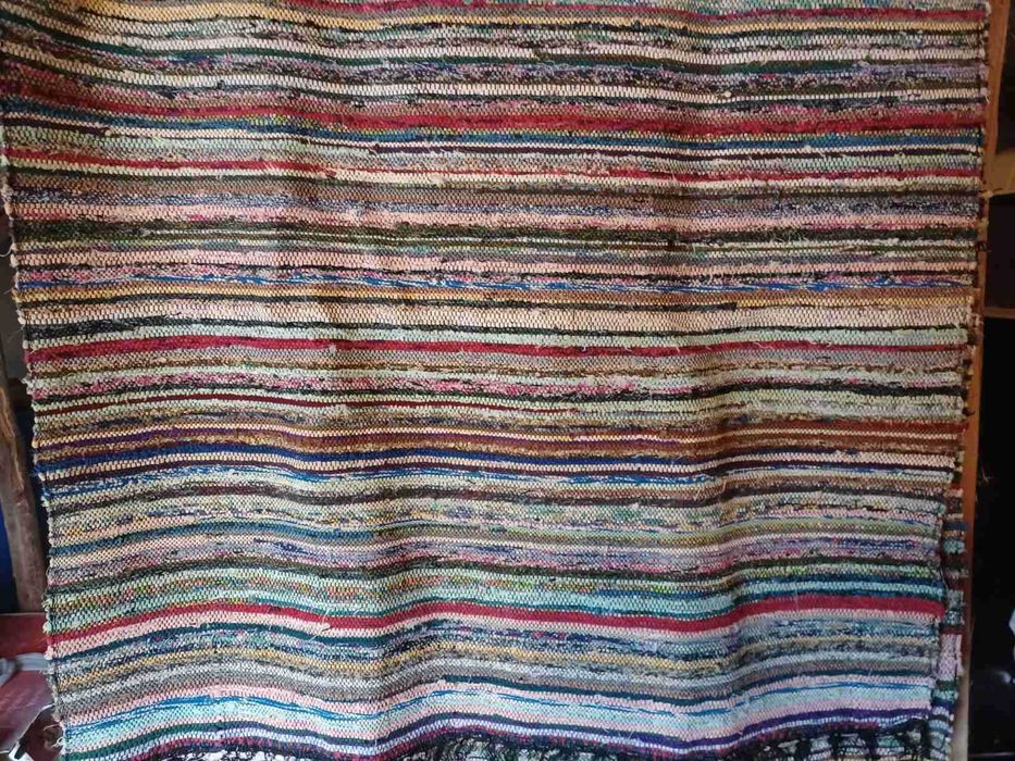 Ръчно тъкани черги различни размери