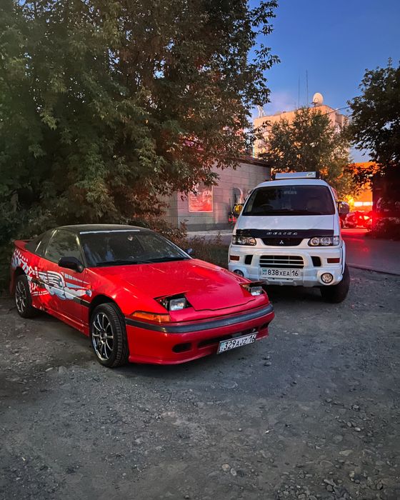 Продам Mitsubishi Eclipse