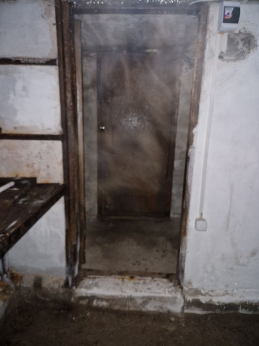 Овощехранилище 6 кв.м.