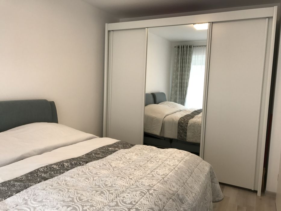 Apartament de 2 camere 55 mp in cart Avantgarden
