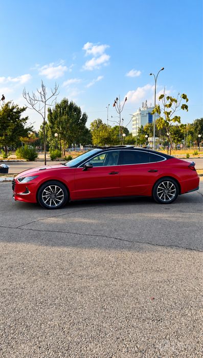 Hyundai Sonata 6 poz full Dubai Motors
